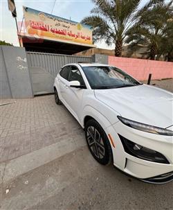 هيونداي كونا الكتريك